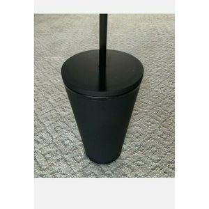 Starbucks 2019 Holiday Tumbler Black Matte 16oz